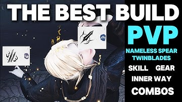 share the best pvp build: nameless spear and twinblades#wwm #wwmcies1 #wherewindsmeet #pvp #wwmbuild
