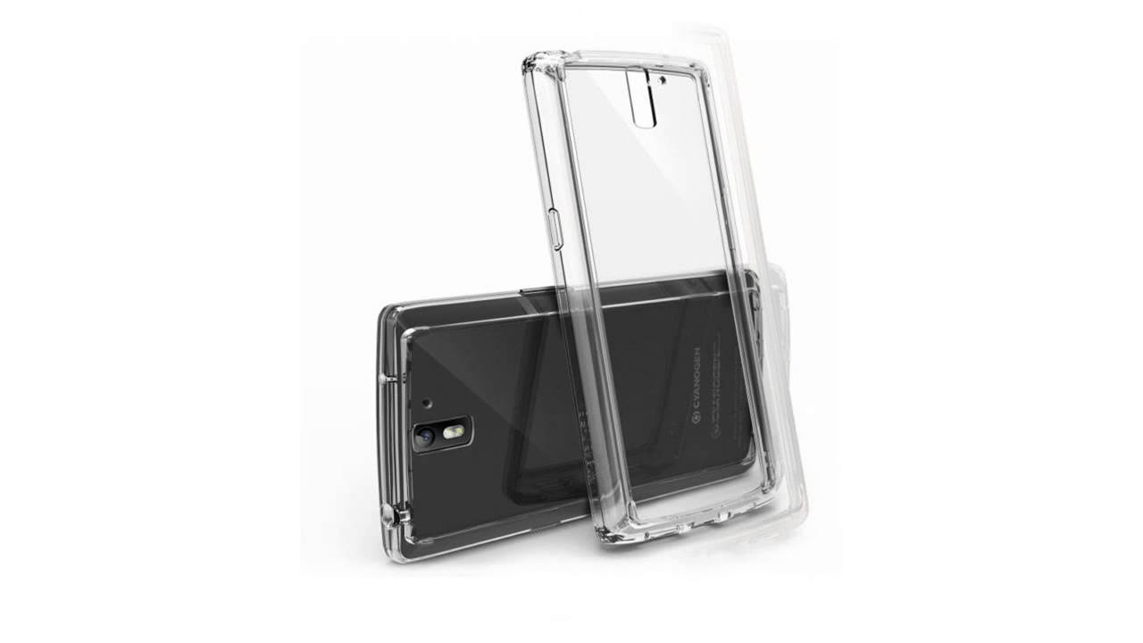 Ringke Crystal Clear case for OnePlus 2