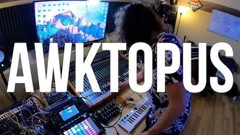 Maui Beat Sessions #007 - AwktOpus