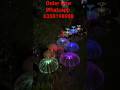 Solar JellyFish Garden Lights | Automatic ON OFF Order now whatsapp 6350198988  ₹500