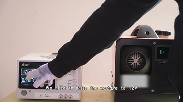 GEVEELIFE Diesel Heater | E01 Fault Solution