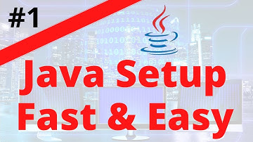 Java Setup for the Command Line and IntelliJ (Windows)