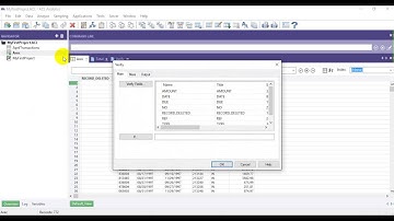 How to use Verify and Count Commands in ACL