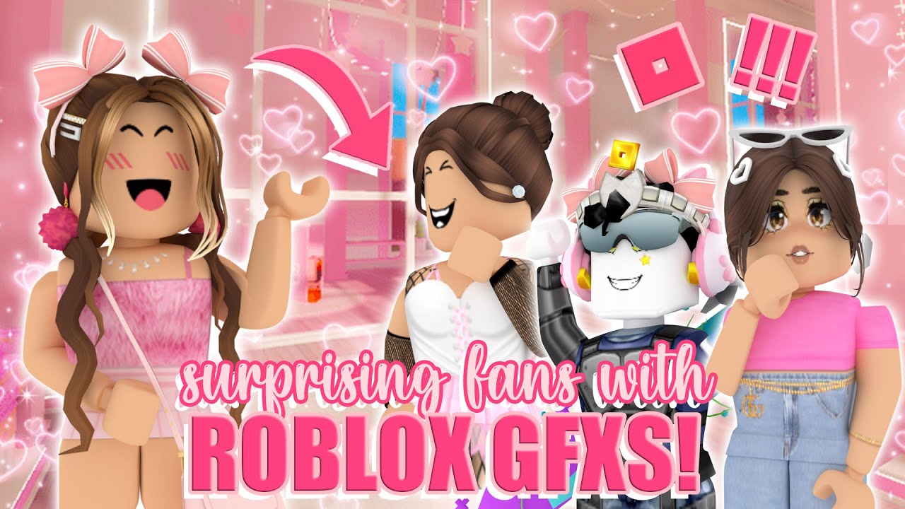 Make you a roblox gfx by Ranzyie