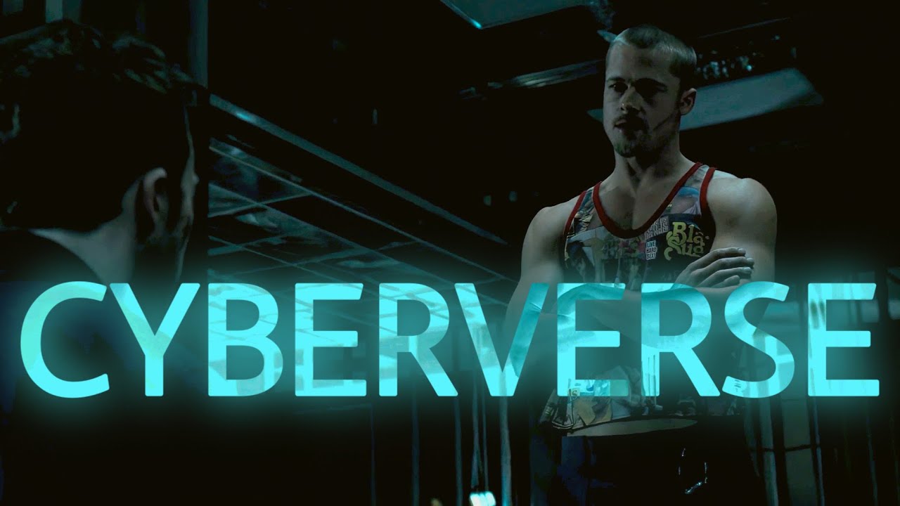 FIGHT CLUB | 4K EDIT | Tyler Durden | Audio: Navjaxx - Cyberverse
