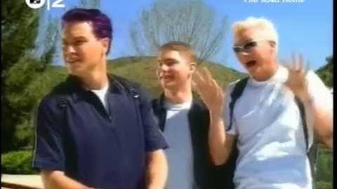 blink-182 / MTV The Road Home 2000