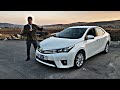 Ana Kucağı | Corolla 1.4 d4d Turbo Dizel | Otomobil Günlüklerim