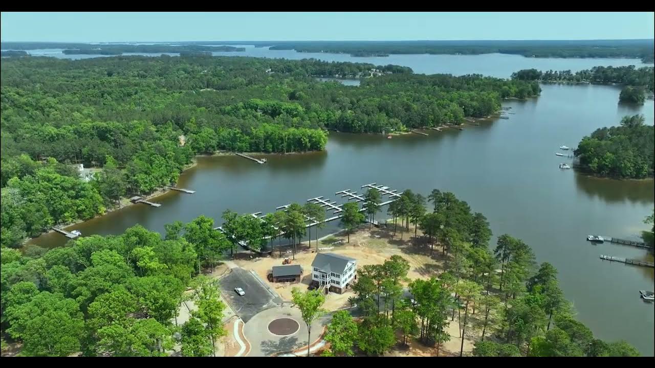 Stewart Landing Lot 49 YouTube