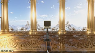 The Talos Principle - Eternalize Ending @VideoManDan