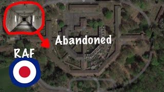 Exploring an Massive Abandoned Silent Hill RAF Hospital In The Middle Of Nowhere