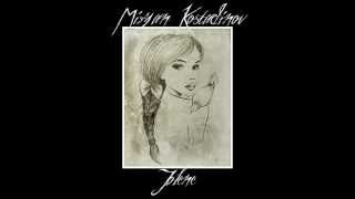 Miryan Kostadinov - Jolene (White Stripes/Dolly Parton cover) Studio Recording