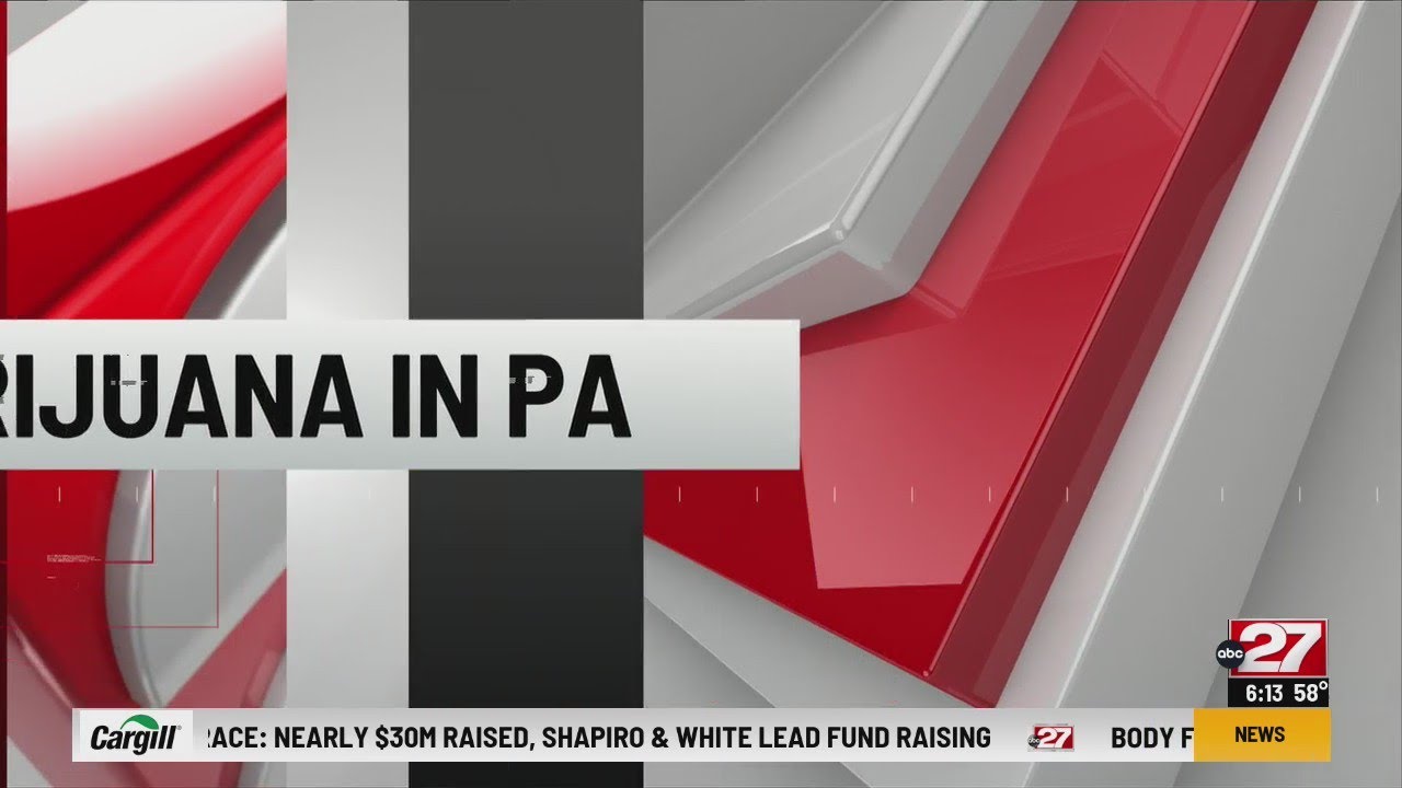 Will recreational pot be legal in Pa. by 4/20 of 2023?