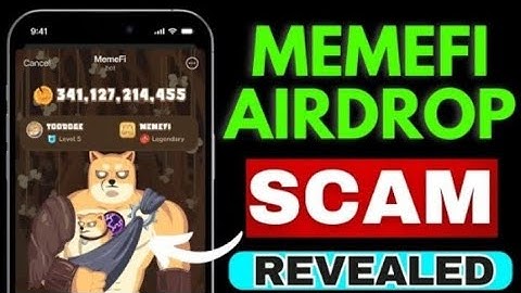 memefi scam | memefi airdrop listing scam | memefi next tapswap | memefi scam exposed #memefiscam