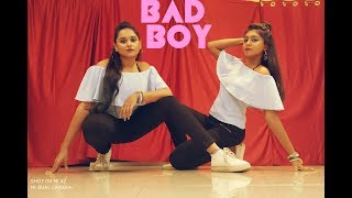 BAD BOY || SAAHO || Dance cover | Prabhas | Shraddha | Jacqueline | Neeti Mohan | Badshah  Bollywood screenshot 5