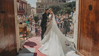 BODA EN SALONES CANARIO DE ROJALES - T&A