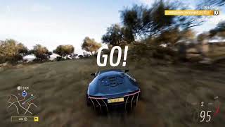 #61 Final race on Centenario (FORZA HORIZON 5 ELIMINATOR)