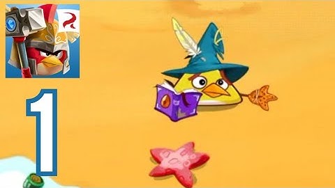 Angry Birds Epic RPG Mod 3.0.27463.4821 | Gameplay Walkthrough Part 1【071】