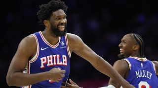 CNBC's NBA franchise valuation: Philadelphia 76ers
