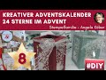 #8 Mini Laterne basteln - DIY Winterliches Windlicht - SPAK 8/21 Adventskalender Stampin' Up!