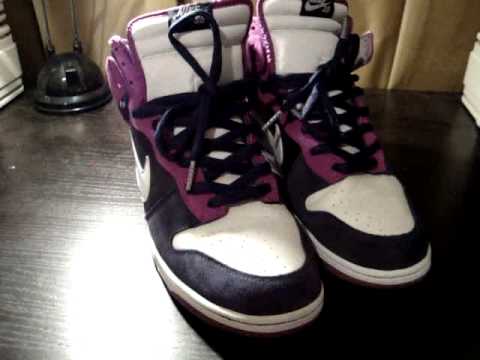 Nike Sb "Un-Heavens Gates" Dunk High Review -