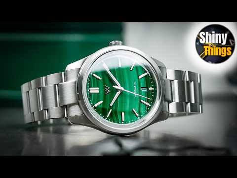Gemstone Dial STUNNER – FINALLY a GADA Value JACKPOT?! 👀