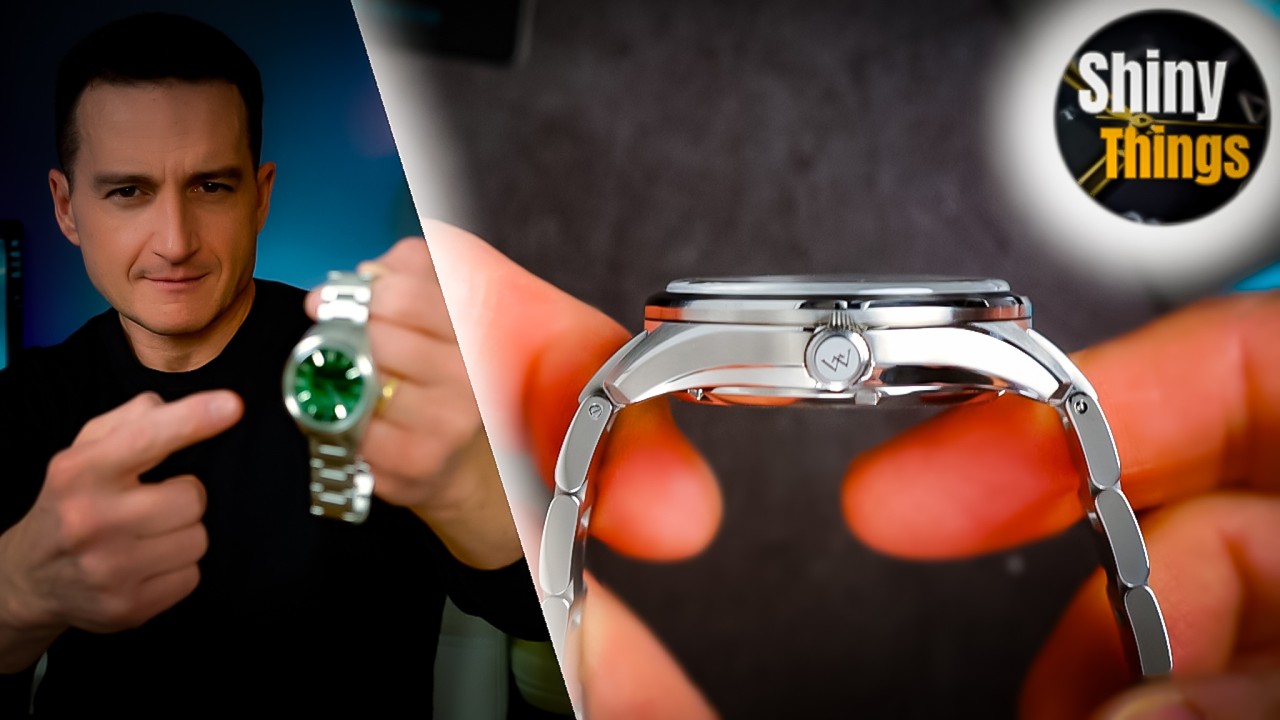 Gemstone Dial STUNNER – FINALLY a GADA Value JACKPOT?! 👀