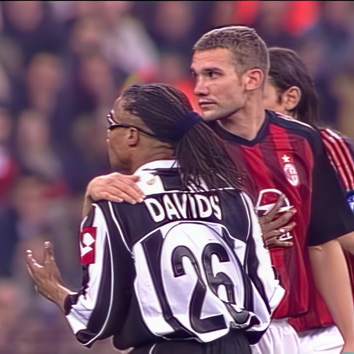 Milan vs Juventus 2003 💀
