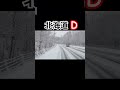 北海道のかっこよすぎるドリフト【Deja Vu】#ドリフト #雪道 #危険運転