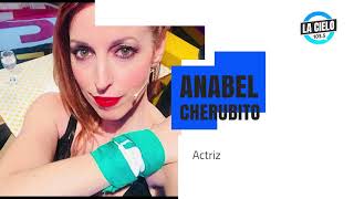 ANABEL CHERUBITO - ACTRIZ