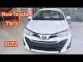 Toyota Yaris Ativ 1.3 M/T 2022 Model | Toyota Yaris Detailed Review | By Life With Sameer