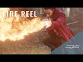 Fire demo reel  image engine vfx