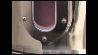 Mini Fluid Bed Drying