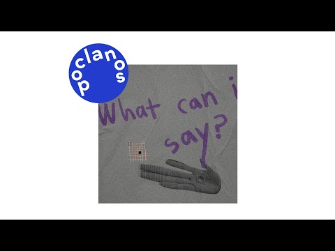 [Official Audio] SOQI (소키) - What Can I Say? (Feat. SHIRT, g0nny)