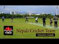 VNCC-Vancouver Nepalese Cricket Club | Dream to with NCCC Cup & Playing Leagues in Canada