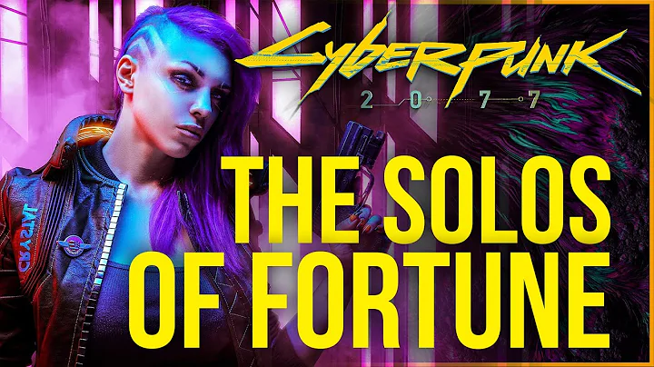 Cyberpunk 2077 Lore - Morgan Blackhand, Shaitan, B...