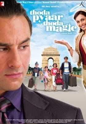 Thoda pyaar thoda magic sub indo