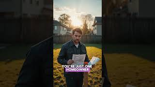 They Ignored My Property Lines—So I Had Their Construction Torn Down. #hoadrama