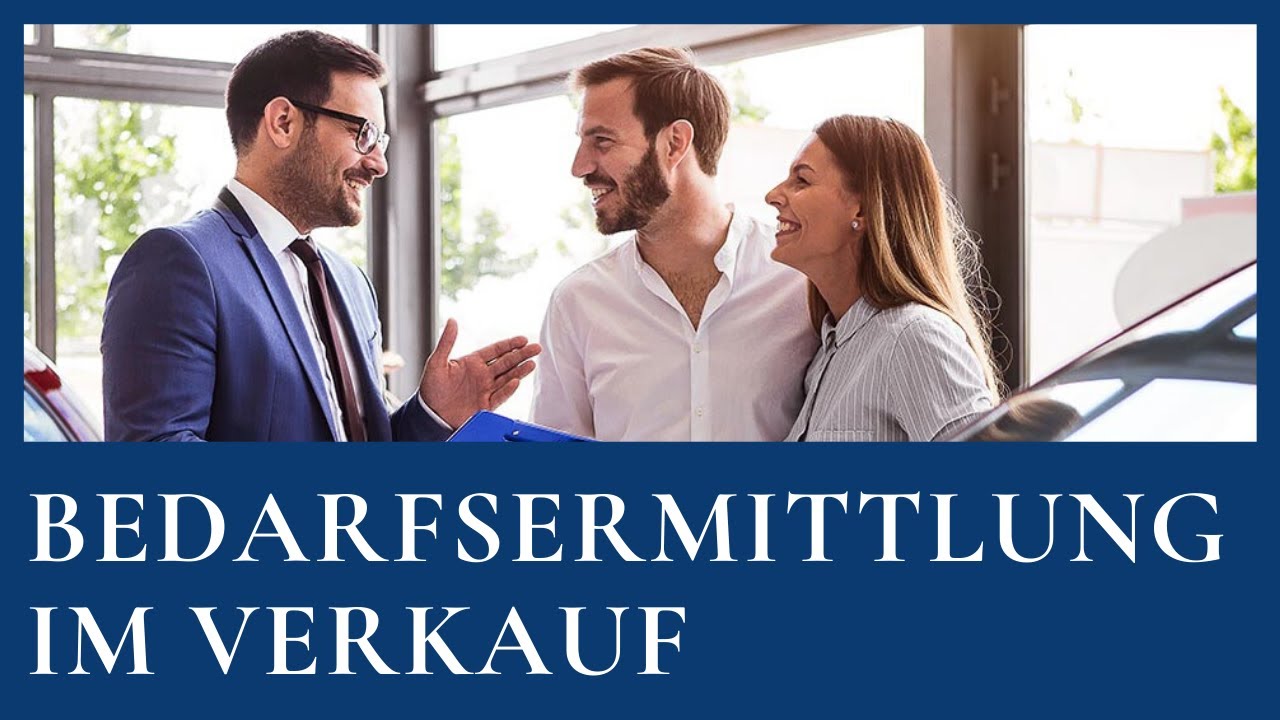 So ermittelst du die genauen Wünsche deiner Kunden - Die 5 besten Tipps für Verkäufer! - YouTube