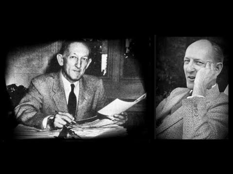 ריאיון מ-1958: מייק וואלאס עם דונלד קיהו - "עב"מים הם אמיתיים