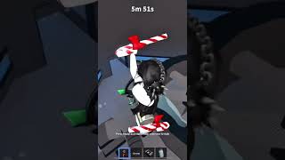 That wannabe tryhard outfit did NOT help. #1v1 #pvp #friends #mm2 #roblox #fyp