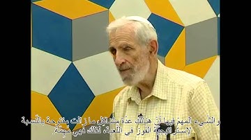 Prof  Aviezri Fraenkel   AR