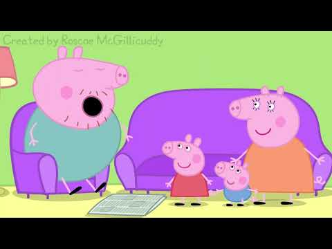 Daddy Pig Is Ridiculous 