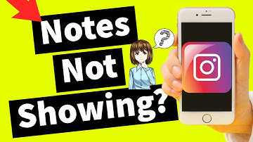 How To Fix Missing Instagram Notes 2025 (Easy)
