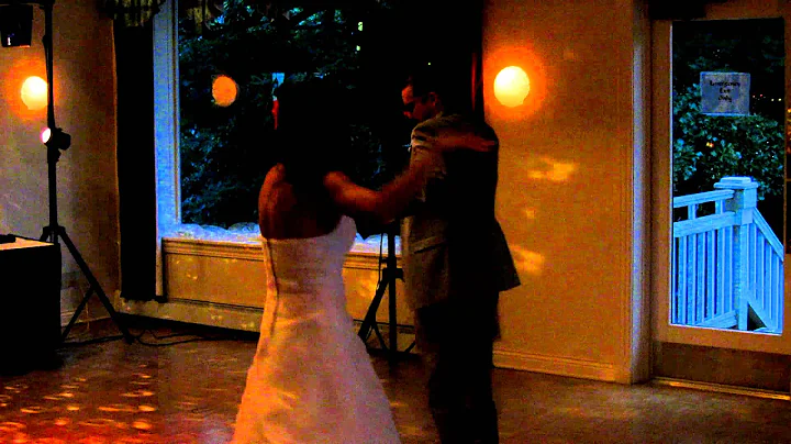 Katie and Brian's Wedding Dance