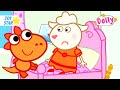 Dolly e Amigos Novos Desenhos Animados para Crianças Episódios Engraçados #446