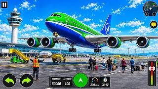 Flight Airplane City Pilot Simulator - Boeing Emergency Landing Goes Wrong - Android Gameplay screenshot 3
