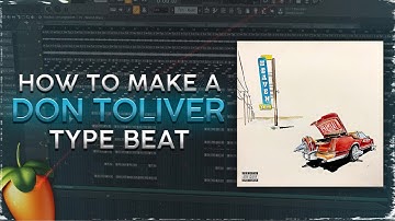 How Wondagurl Makes INSANE Beats For Don Toliver (HEAVEN OR HELL) | FL Studio Tutorial