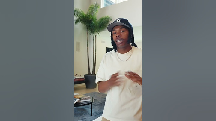 Step Inside Lil Baby's Bachelor Pad