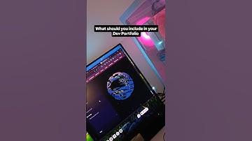 What Every Developer Should Add to Their Portfolio #developers #portfolio #portfoliotips #website