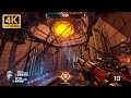 Quake champions gameplay ultra realistic graphics pc 4k no commentary
